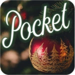 pocket xmas carols android application logo